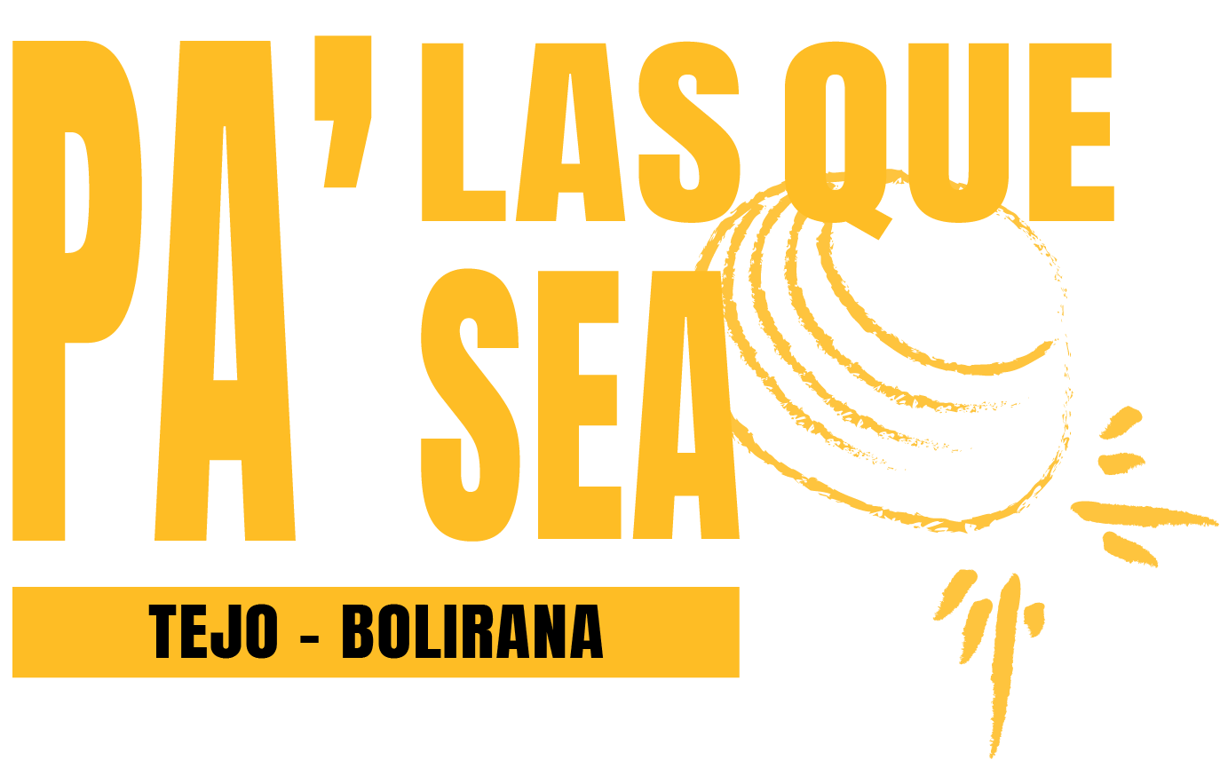Pa' las que sea — Club de Tejo Bogotá