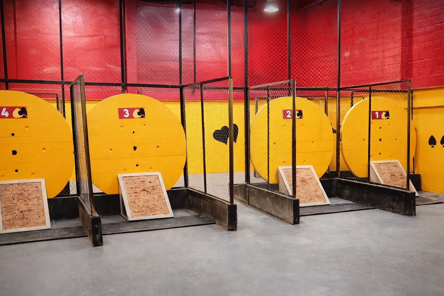 Jugando tejo en Bogotá